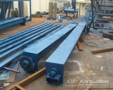 <b>操作U型螺旋輸送機要注意什麽問題？</b>